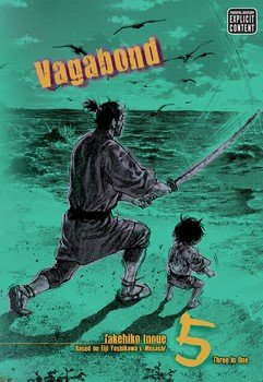 Vagabond (VIZBIG Edition), Vol. 5 ..By Takehiko Inoue