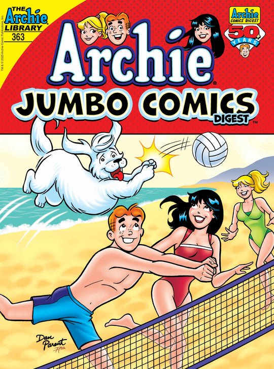 Archie Jumbo Comics #363