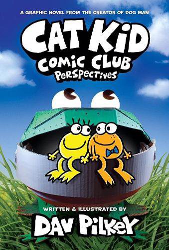 Cat Kid Comic Club 2: Perspectives - Cat Kid Comic Club