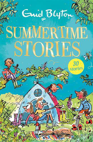 Summertime Stories: Contains 30 classic tales - Bumper Short Story Collections