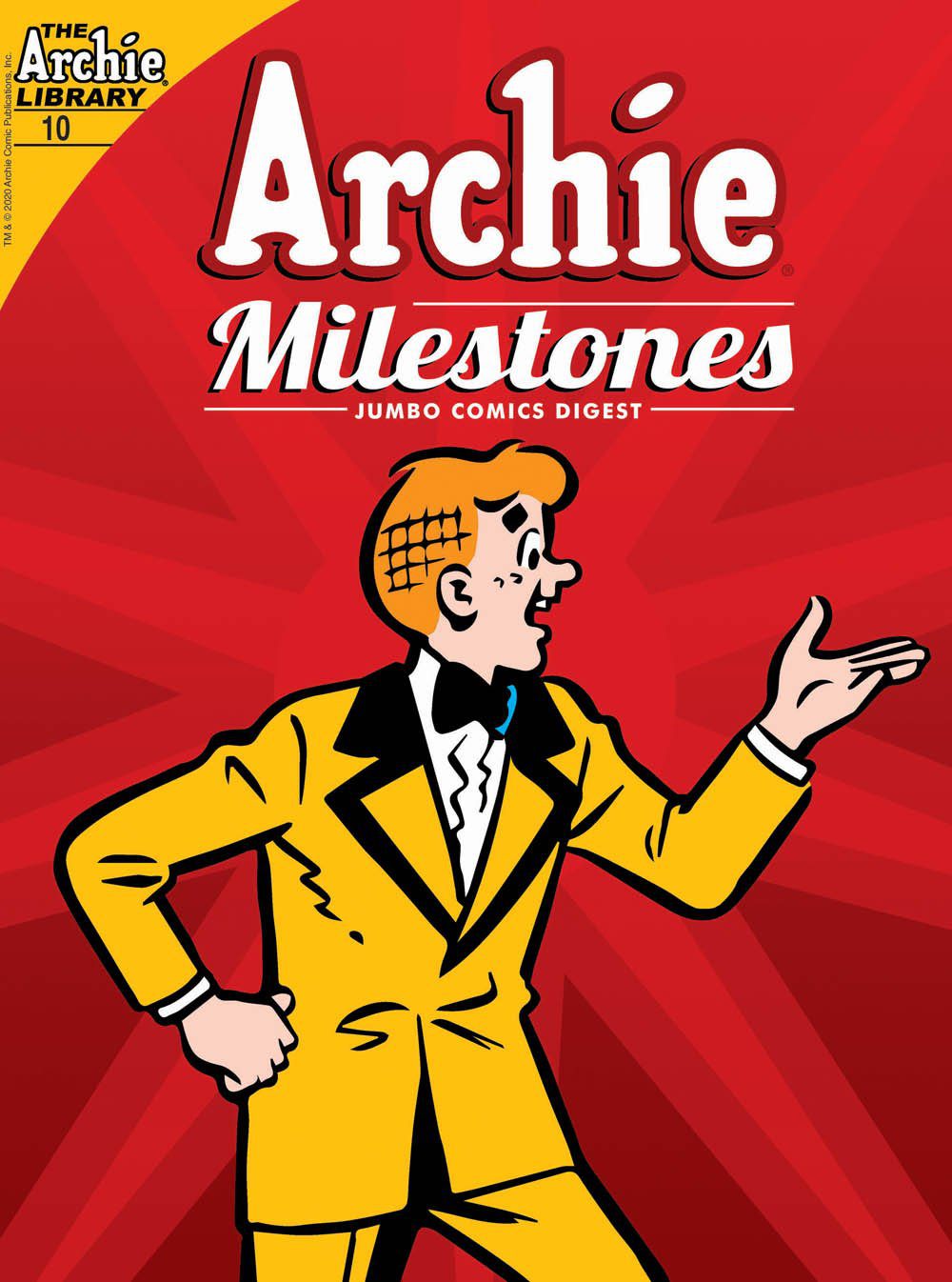 Archie Milestones #10