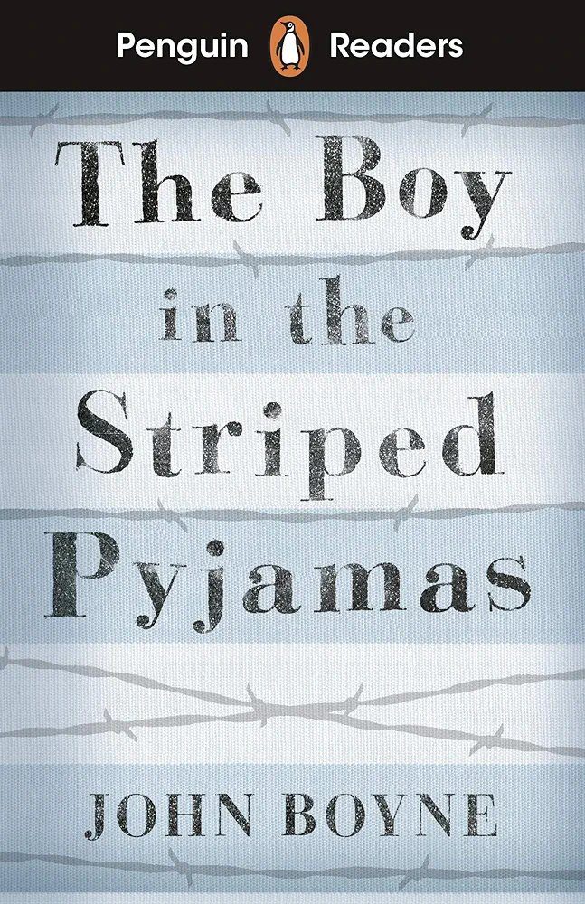 The Boy In The Striped Pyjamas (Penguin Readers Level 4)