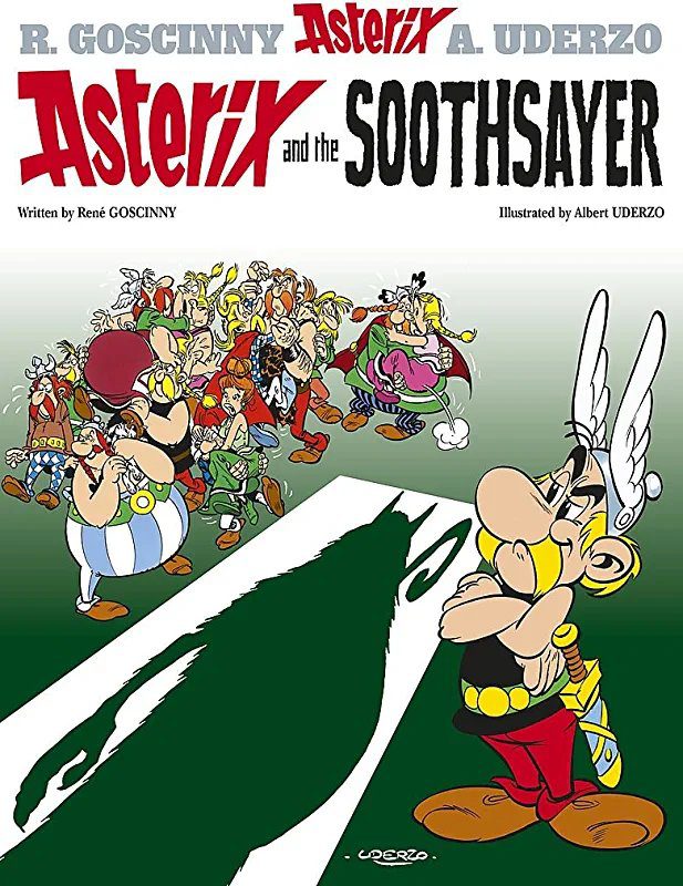 Asterix and The Soothsayer
