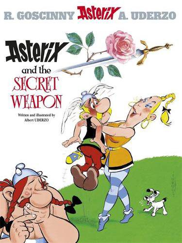 Asterix: Asterix and The Secret Weapon: Album