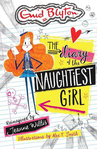 The Diary of the Naughtiest Girl - The Naughtiest Girl