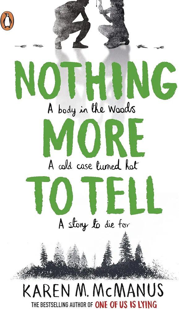 Nothing More To Tell