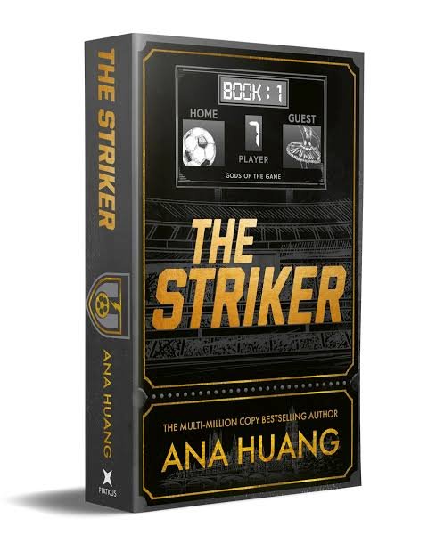 The Striker Ana Huang
