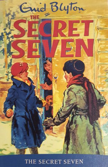 The Secret Seven Book 1 Enid Blyton