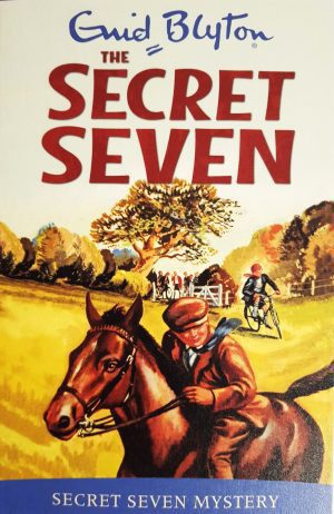 The Secret Seven Mystery