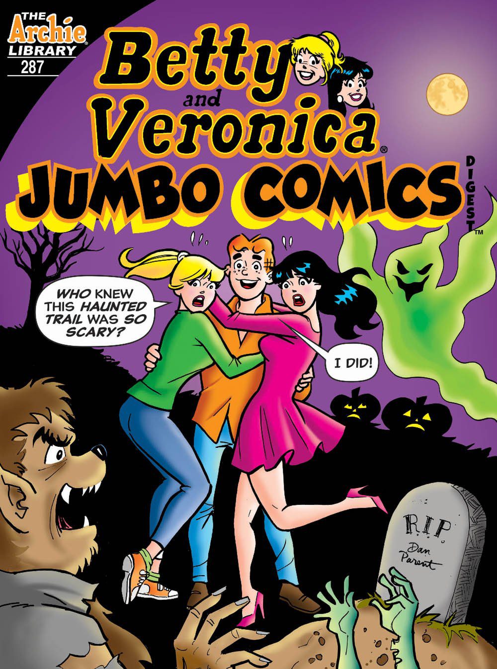 Betty and Veronica #287