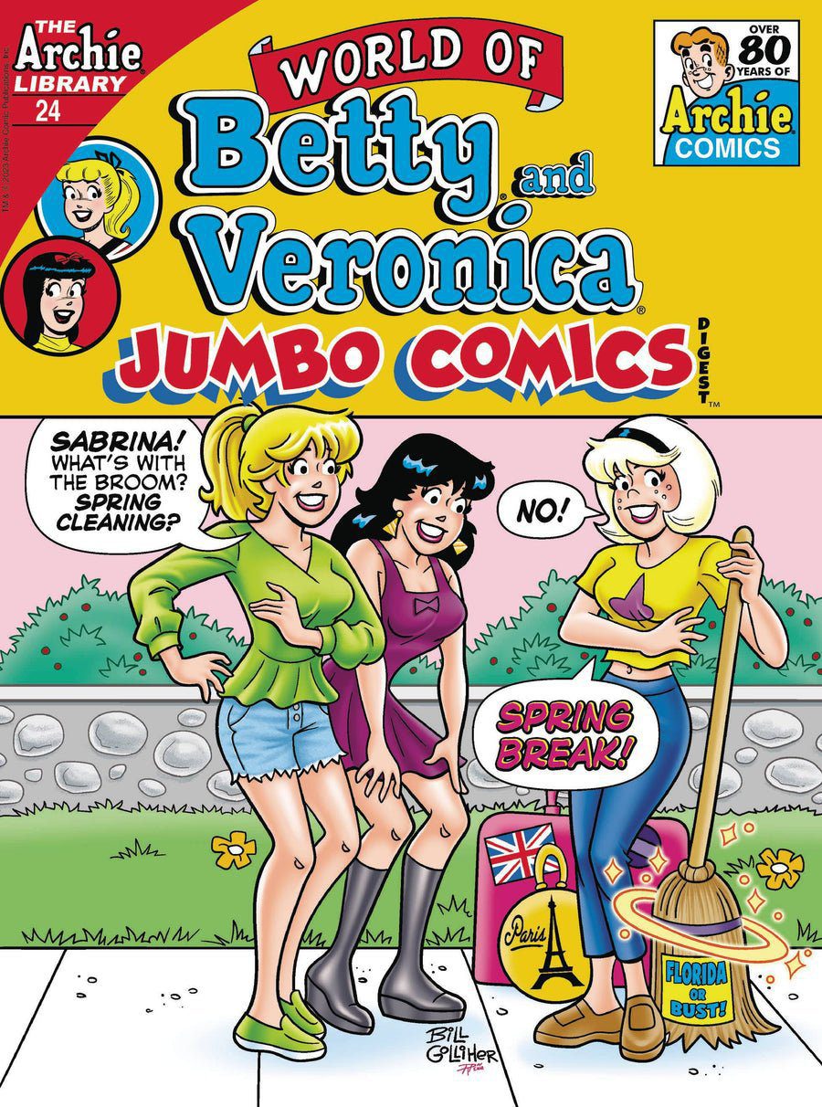 World of Betty and Veronica #24