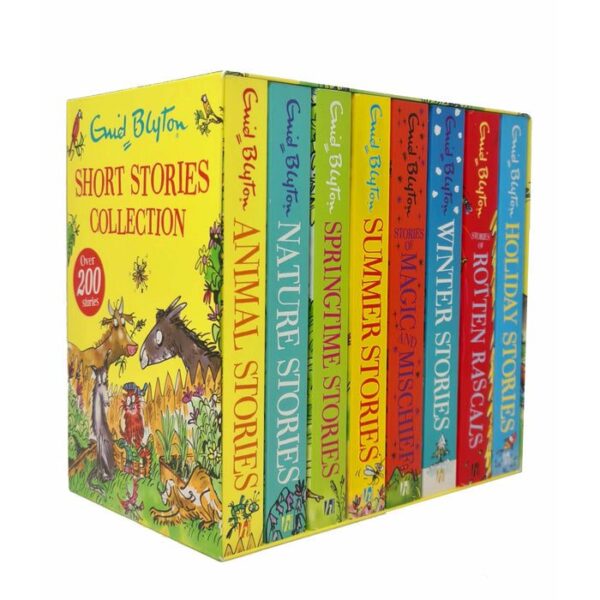 Short Stories Collection