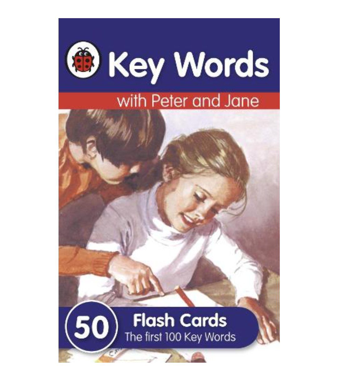 Key Words Flash Cards
