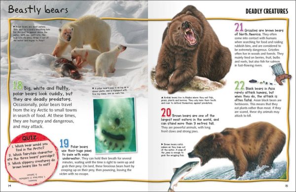 Wild About Fierce Creatures - Image 2