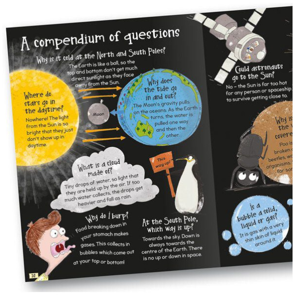 Curious Questions & Answers About Science - Image 3