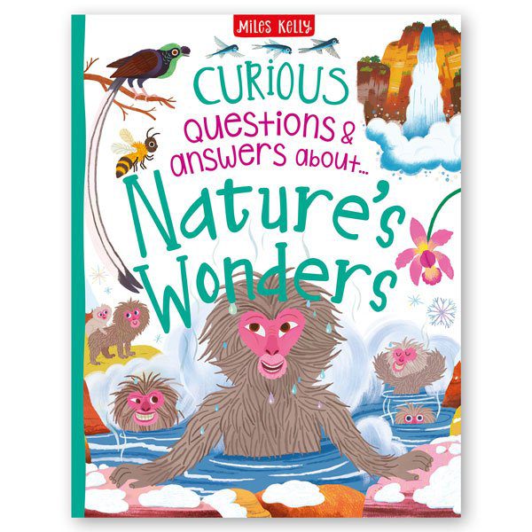 Curious Questions & Answers About Nature's Wonders