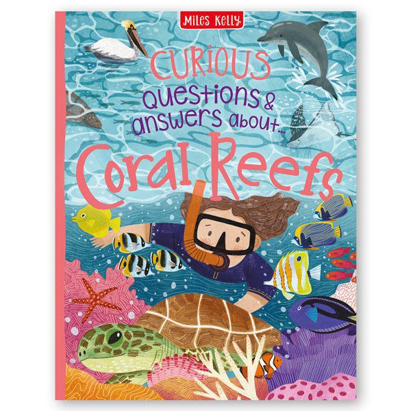 Curious Questions & Answers About Coral Reefs