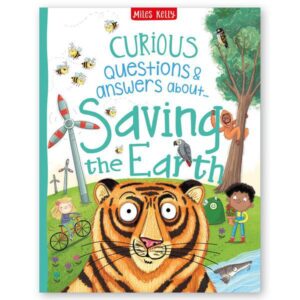Curious Questions & Answers About Saving the Earth