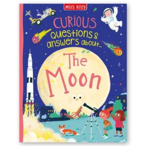 Curious Questions & Answers About The Moon