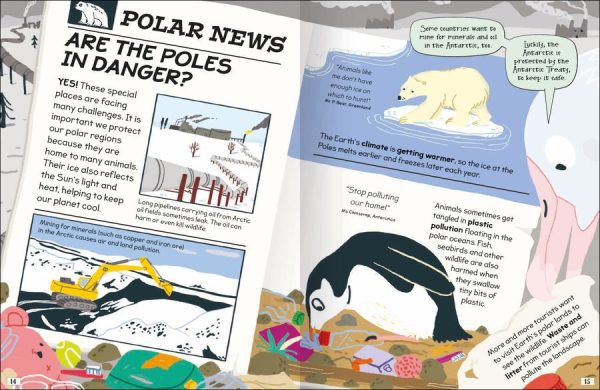 Curious Questions & Answers About Polar Lands - Image 2