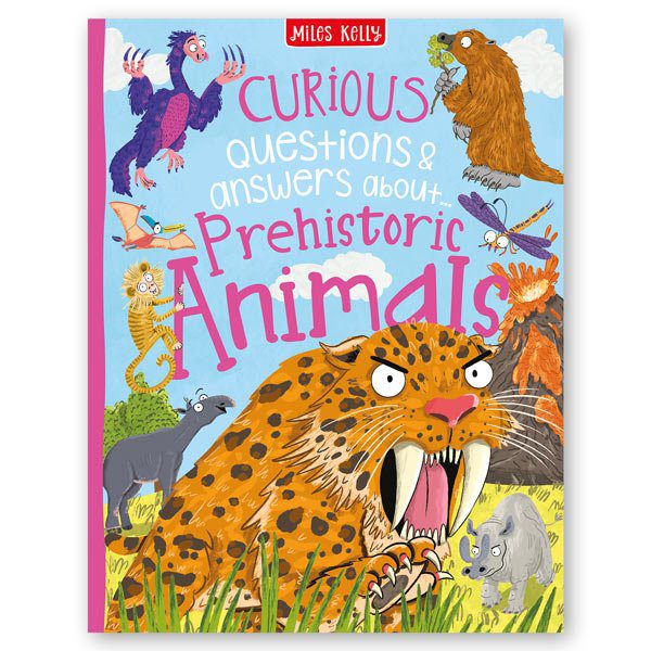 Curious Questions & Answers About Prehistoric Animals 