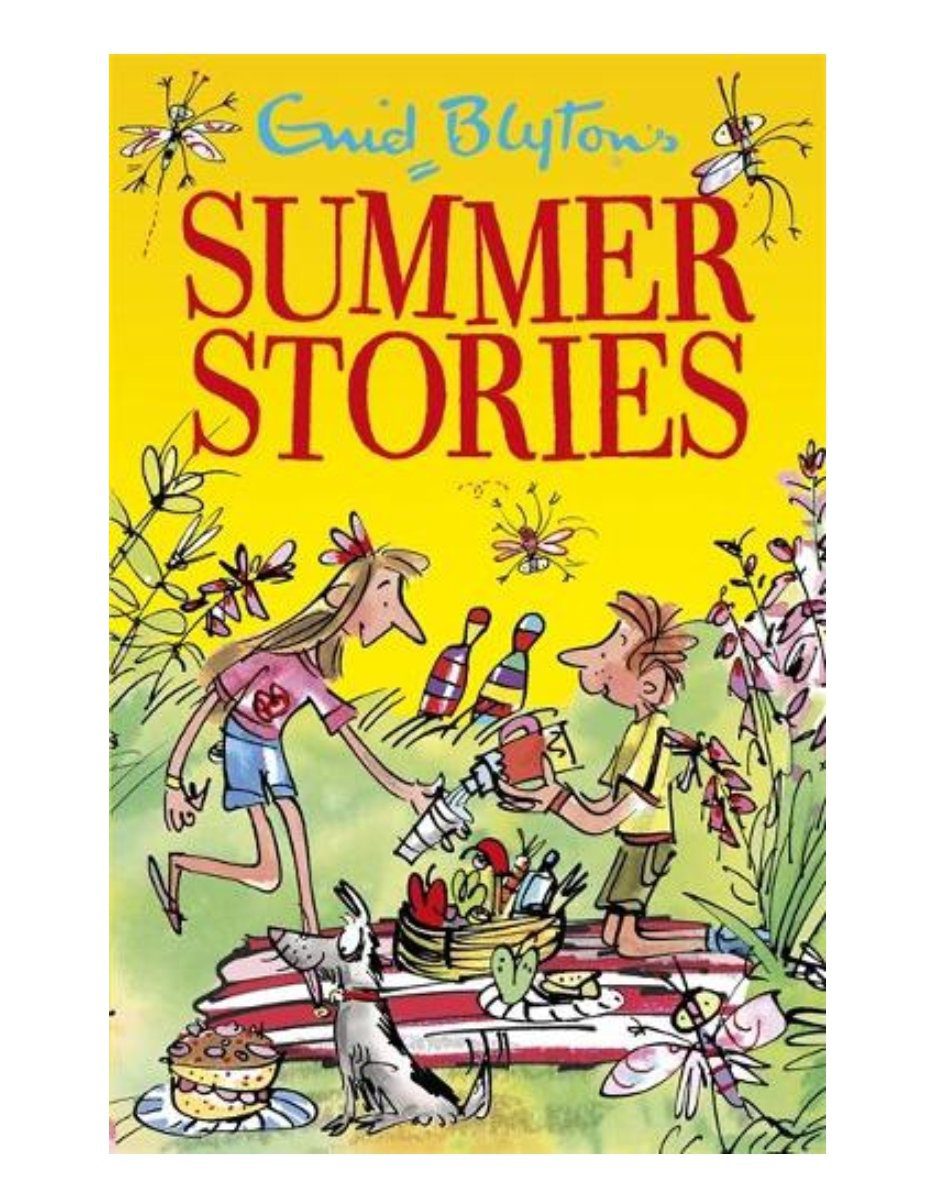 Summer Stories