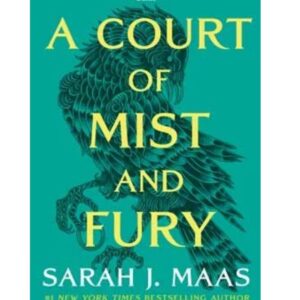A Court of Mist and Fury - Book 2 A Court of Thorns and Roses
Sarah J Maas
