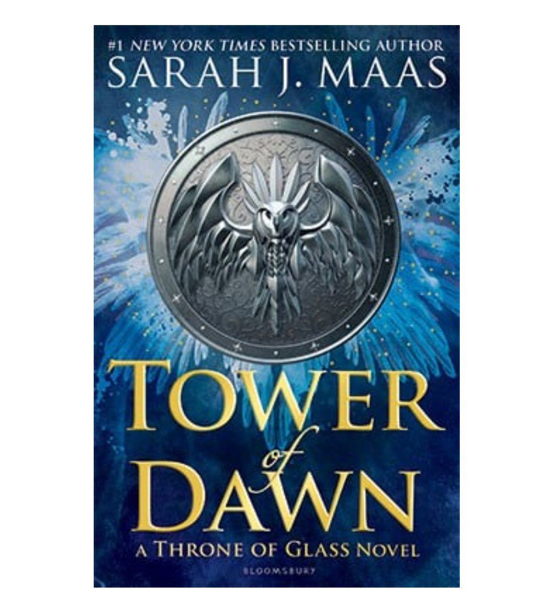 Tower of Dawn -  Book 6 Throne of Glass Series 
Sarah J Maas