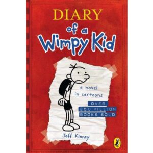 Diary Of A Wimpy Kid (Book 1) - Diary of a Wimpy Kid 