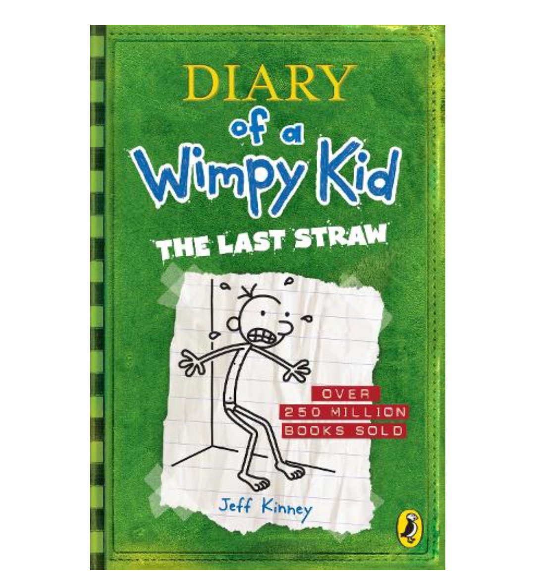 Diary of a Wimpy Kid: The Last Straw (Book 3) - Diary of a Wimpy Kid 