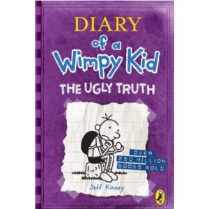 Diary of a Wimpy Kid: The Ugly Truth (Book 5) - Diary of a Wimpy Kid 