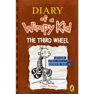 Diary of a Wimpy Kid: The Third Wheel (Book 7) - Diary of a Wimpy Kid 