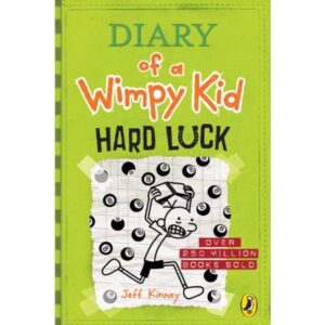 Diary of a Wimpy Kid: Hard Luck (Book 8) - Diary of a Wimpy Kid
