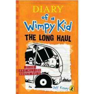 Diary of a Wimpy Kid: The Long Haul (Book 9) - Diary of a Wimpy Kid