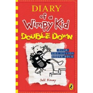 Diary of a Wimpy Kid: Double Down (Book 11) - Diary of a Wimpy Kid