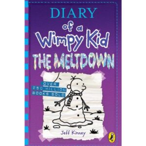 Diary of a Wimpy Kid: The Meltdown (Book 13) - Diary of a Wimpy Kid