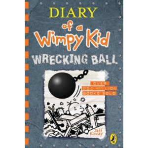 Diary of a Wimpy Kid: Wrecking Ball (Book 14) - Diary of a Wimpy Kid