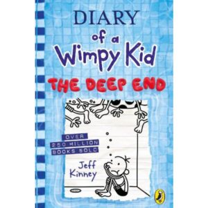 Diary of a Wimpy Kid: The Deep End (Book 15) - Diary of a Wimpy Kid