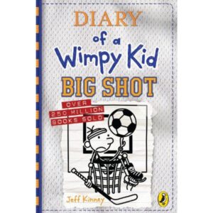 Diary of a Wimpy Kid: Big Shot (Book 16) - Diary of a Wimpy Kid