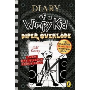Diary of a Wimpy Kid: Diper Overlode - Diary of a Wimpy Kid 17