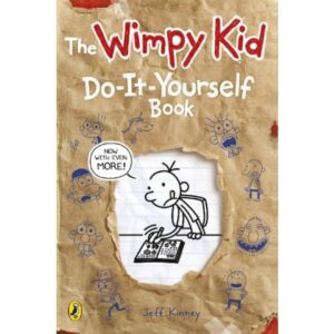 Diary of a Wimpy Kid: Do-It-Yourself Book - Diary of a Wimpy Kid