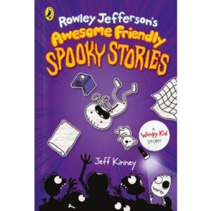 Rowley Jefferson's Awesome Friendly Spooky Stories