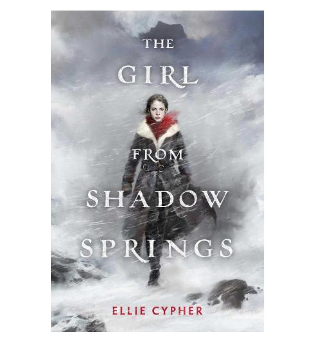 The Girl from Shadow Springs