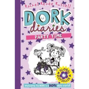 Dork Diaries: Party Time - Dork Diaries 2