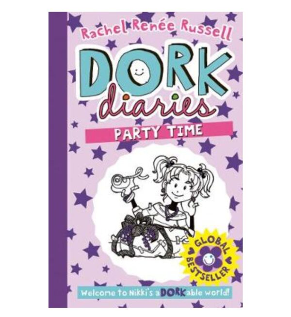 Dork Diaries: Party Time - Dork Diaries 2