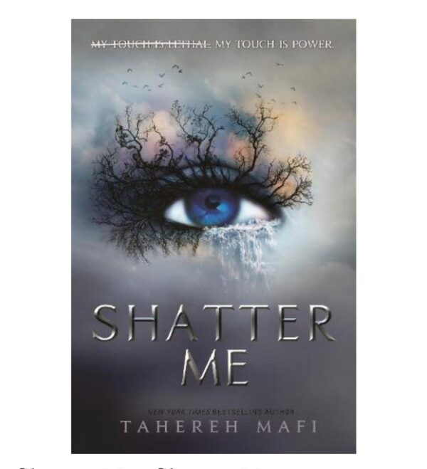 Shatter Me - Shatter MeBook 1