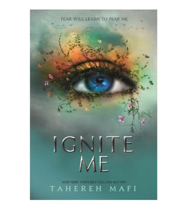 Ignite Me - Shatter MeBook 3