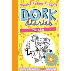 Dork Diaries: Pop Star - Dork Diaries 3 