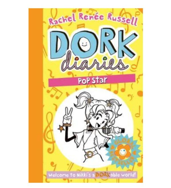 Dork Diaries: Pop Star - Dork Diaries 3 