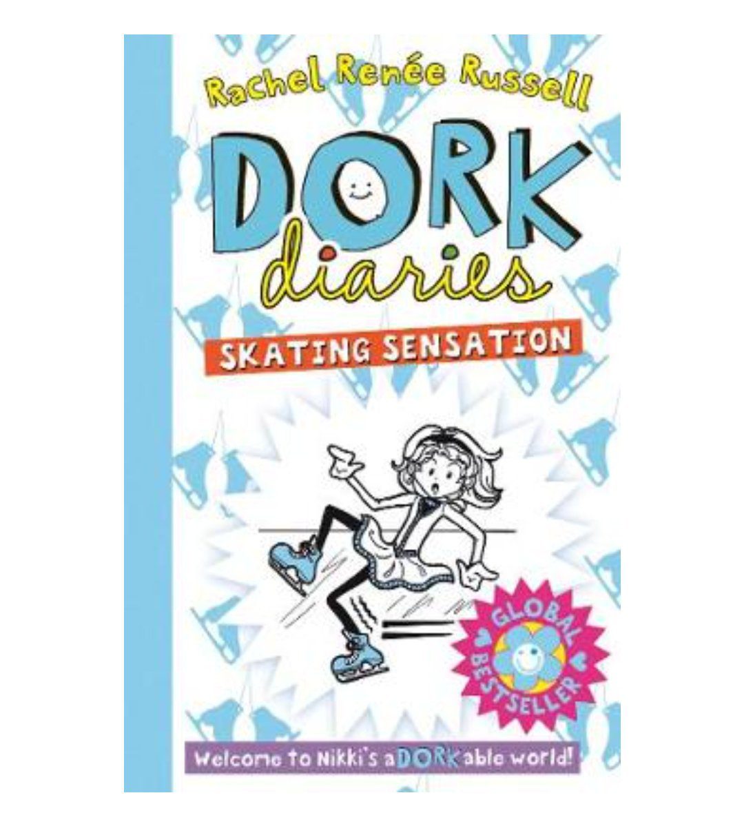 Dork Diaries: Skating Sensation - Dork Diaries 4 